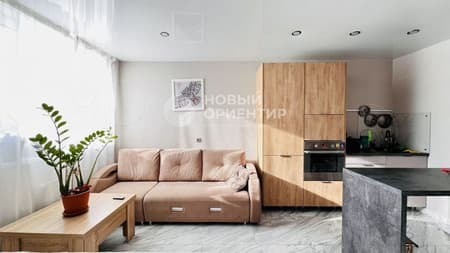 студия, 28.7 м²