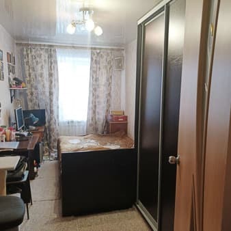 2-комн. квартира, 43.6 м²