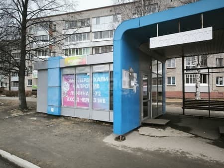 нежилое здание, 28 м²