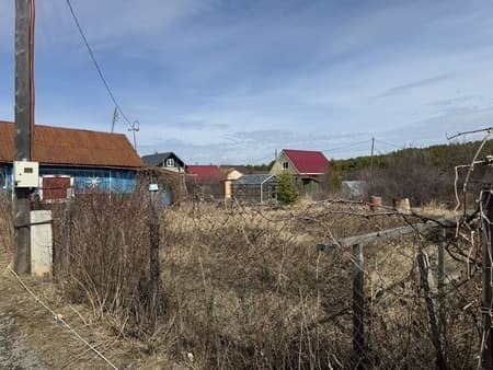 земля с/х назначения, 8 соток