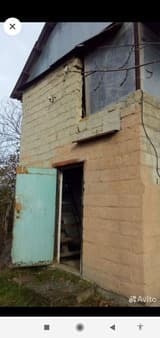 дача, 29 м², 5.5 сотки