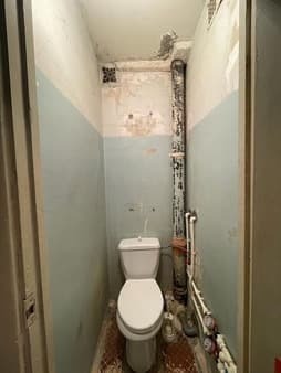 Продается трехкомнатная квартира, 68.7 м², этаж 4 из 9. Фото 6