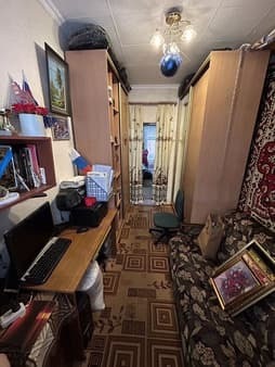 Продаю двухкомнатную квартиру, 37.5 м², этаж 1 из 1. Фото 4