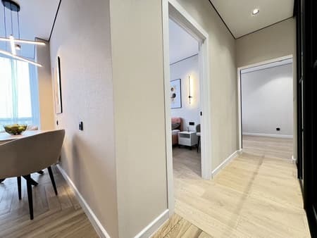 Объявление о продаже двухкомнатной квартиры, 50 м², этаж 9 из 16. Фото 2