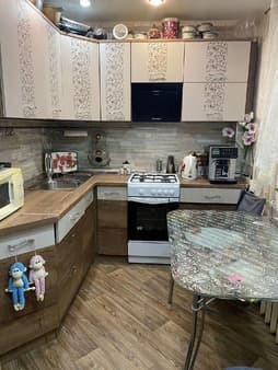Купить трехкомнатную квартиру, 59.1 м², этаж 1 из 5. Фото 6