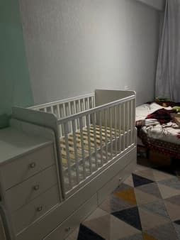 Продается четырехкомнатная квартира, 60.5 м², этаж 1 из 5. Фото 2