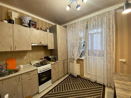 Продается однокомнатная квартира, 36 м², этаж 4 из 5. Фото 6