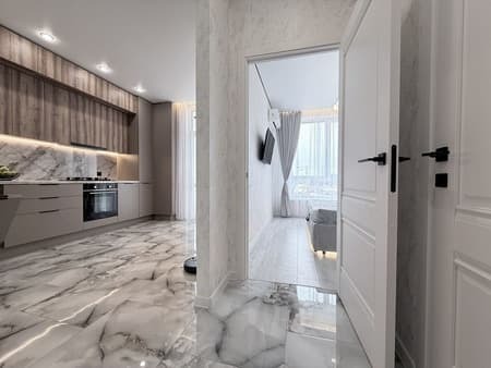 Купить однокомнатную квартиру, 35 м², этаж 5 из 16. Фото 2