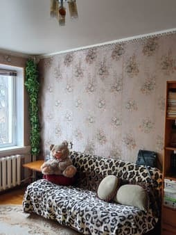 Продам трехкомнатную квартиру, 60 м², этаж 4 из 5. Фото 2