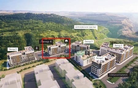 1-комн. квартира, 34 м²