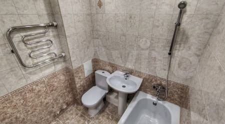 Продажа однокомнатной квартиры, 39 м², этаж 5 из 10. Фото 6