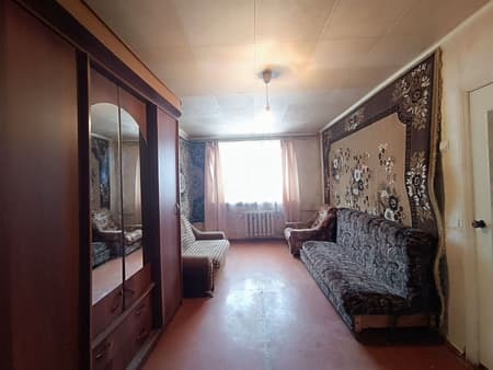 Продам однокомнатную квартиру, 35.7 м², этаж 1 из 5. Фото 1