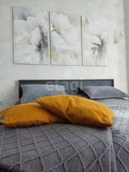 Продажа двухкомнатной квартиры, 57.7 м², этаж 8 из 14. Фото 1