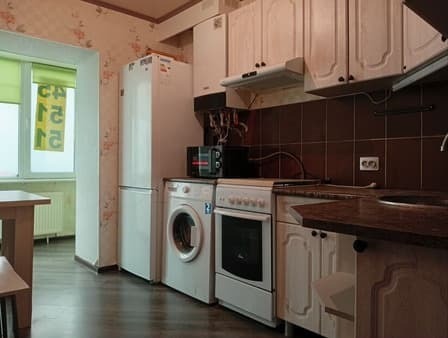 Купить однокомнатную квартиру, 29 м², этаж 5 из 6. Фото 1