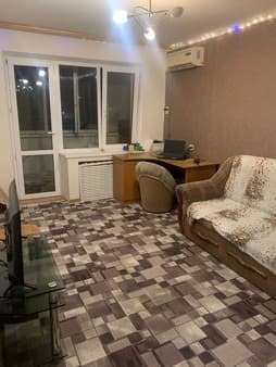 Продать двухкомнатную квартиру, 46.4 м², этаж 5 из 5. Фото 1