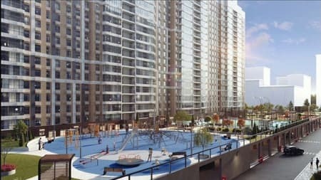 Продам однокомнатную квартиру, 39.2 м², этаж 12 из 21. Фото 5