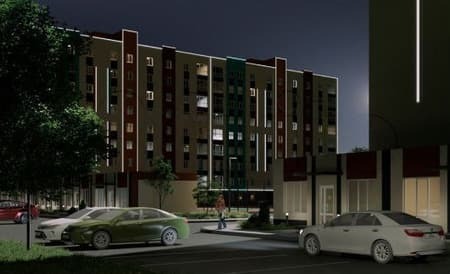 Продам студию, 21.1 м², этаж 6 из 10. Фото 6