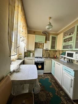 3-комн. квартира, 50.1 м²