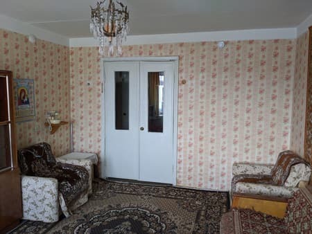 2-комн. квартира, 50.6 м²