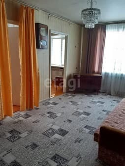 4-комн. квартира, 61.6 м²