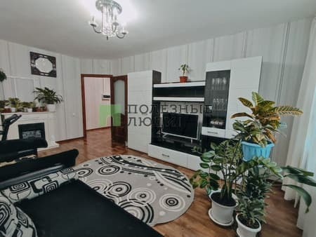 2-комн. квартира, 59.6 м²