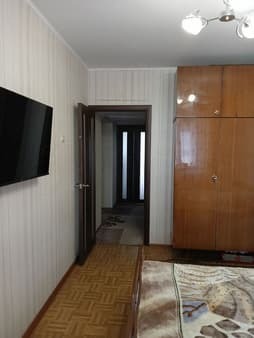 3-комн. квартира, 65.1 м²