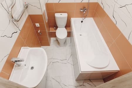 Продажа однокомнатной квартиры, 46.8 м², этаж 9 из 22. Фото 4