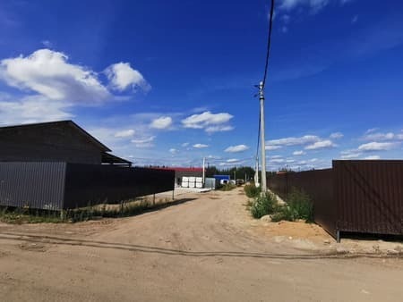 земля промышленного назначения, 40 соток