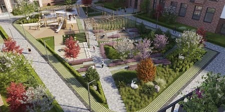 1-комн. квартира, 40 м²