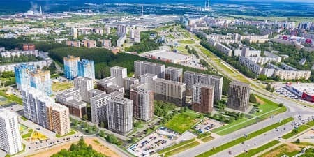 Продается однокомнатная квартира, 36.7 м², этаж 14 из 18. Фото 2
