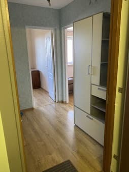 Купить однокомнатную квартиру, 37.4 м², этаж 4 из 5. Фото 1