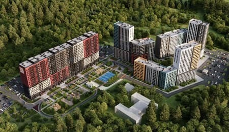 Объявление о продаже однокомнатной квартиры, 35.1 м², этаж 10 из 22. Фото 6