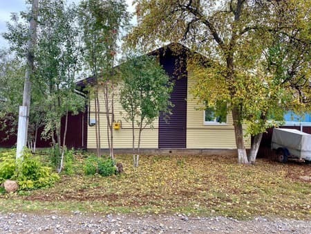 дом, 96.6 м², 25 соток