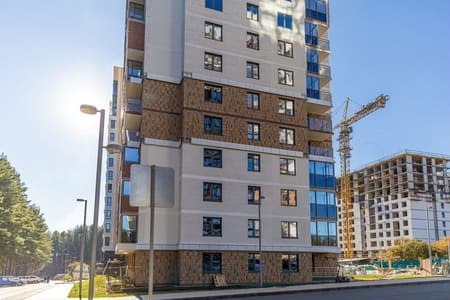 1-комн. квартира, 36.1 м²