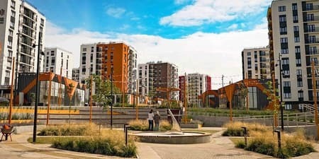 Объявление о продаже однокомнатной квартиры, 35.8 м², этаж 6 из 11. Фото 1