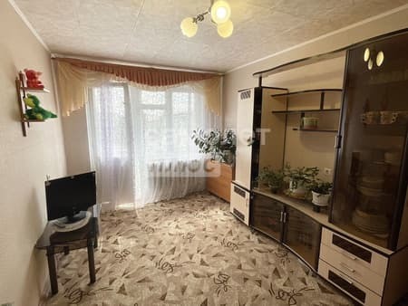 Продажа двухкомнатной квартиры, 43.3 м², этаж 5 из 5. Фото 1