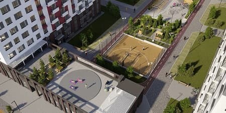 Объявление о продаже двухкомнатной квартиры, 57.5 м², этаж 14 из 17. Фото 4