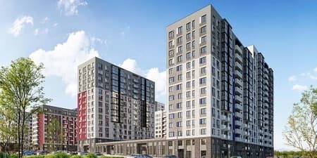 Продам двухкомнатную квартиру, 53.9 м², этаж 13 из 17. Фото 6