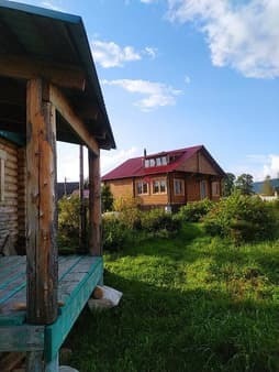 дом, 170 м², 36 соток