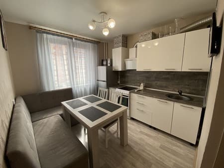 1-комн. квартира, 40.5 м²