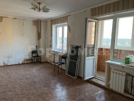1-комн. квартира, 46.2 м²
