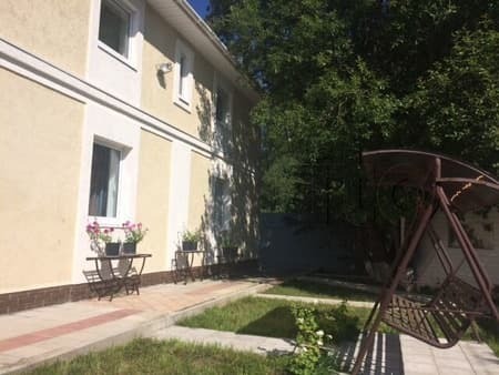 дом, 120 м², 5 соток