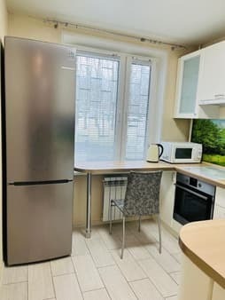 1-комн. квартира, 32.7 м²