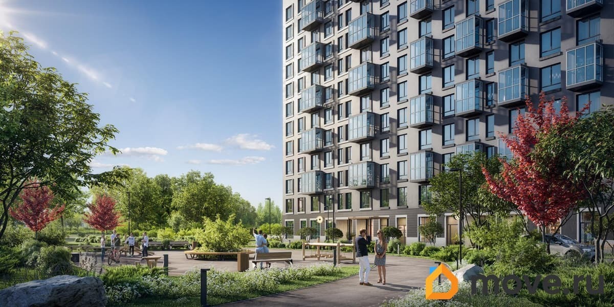 студия, 20.8 м²