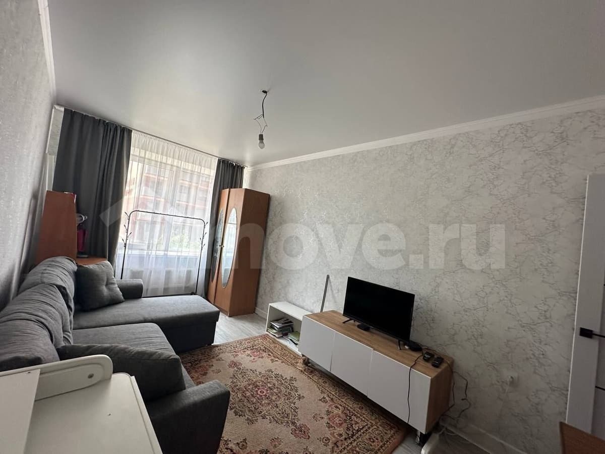 1-комн. квартира, 36 м²