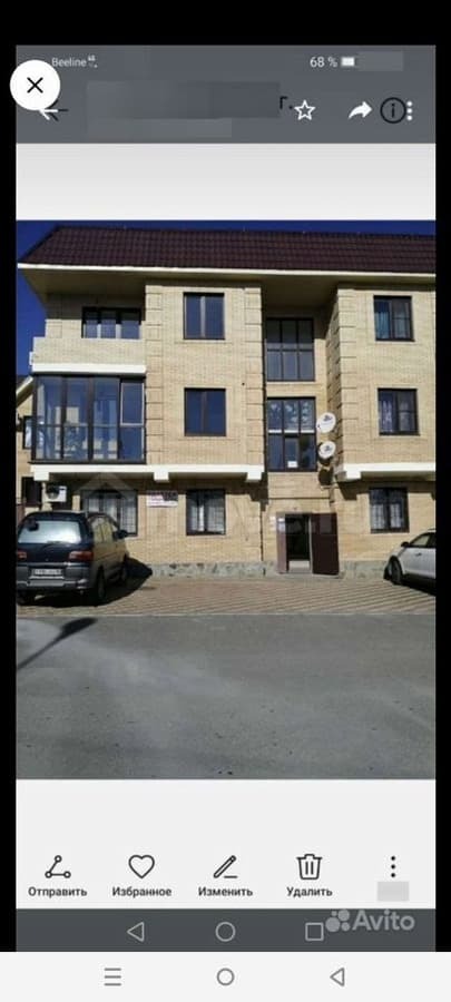 студия, 33 м²
