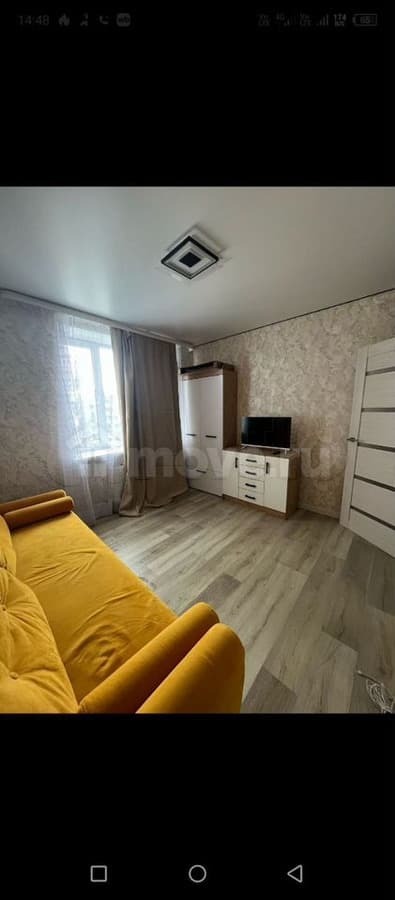 1-комн. квартира, 39 м²