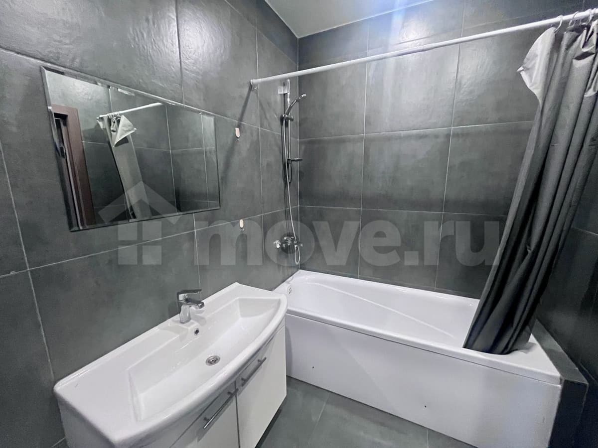 1-комн. квартира, 36.5 м²