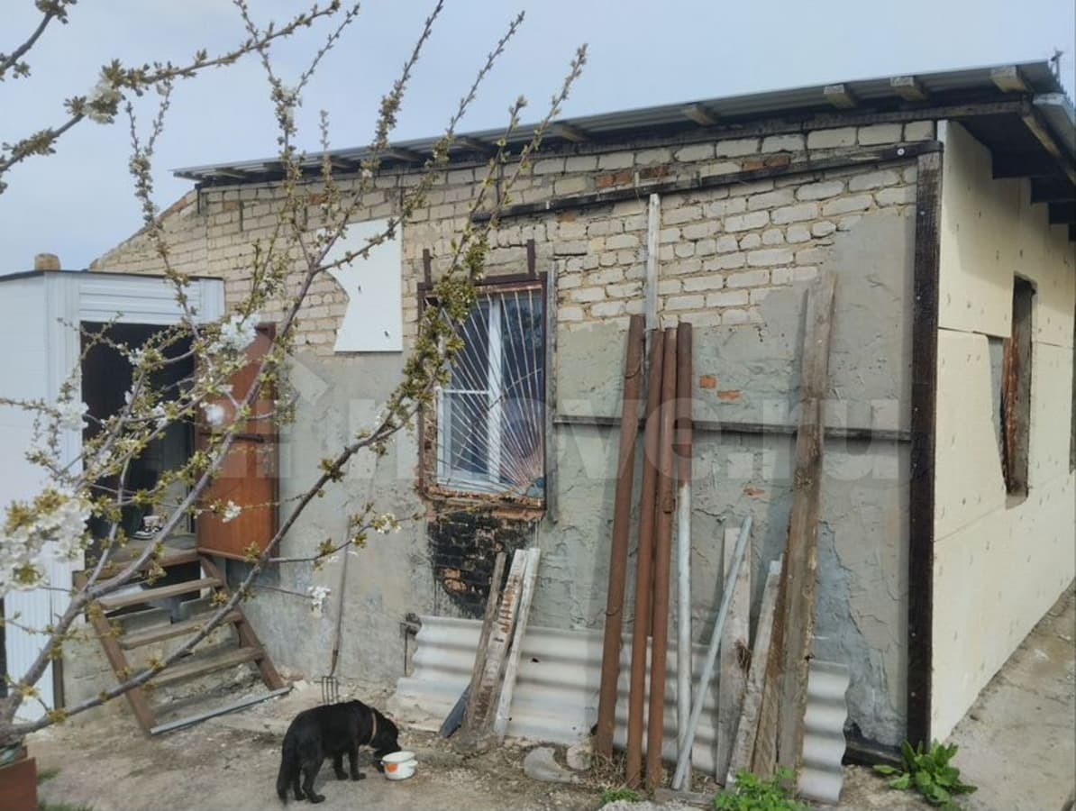 дача, 55.8 м², 4 сотки