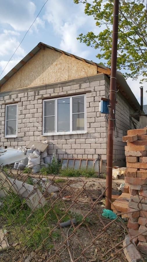 дача, 46.8 м², 6.5 сотки